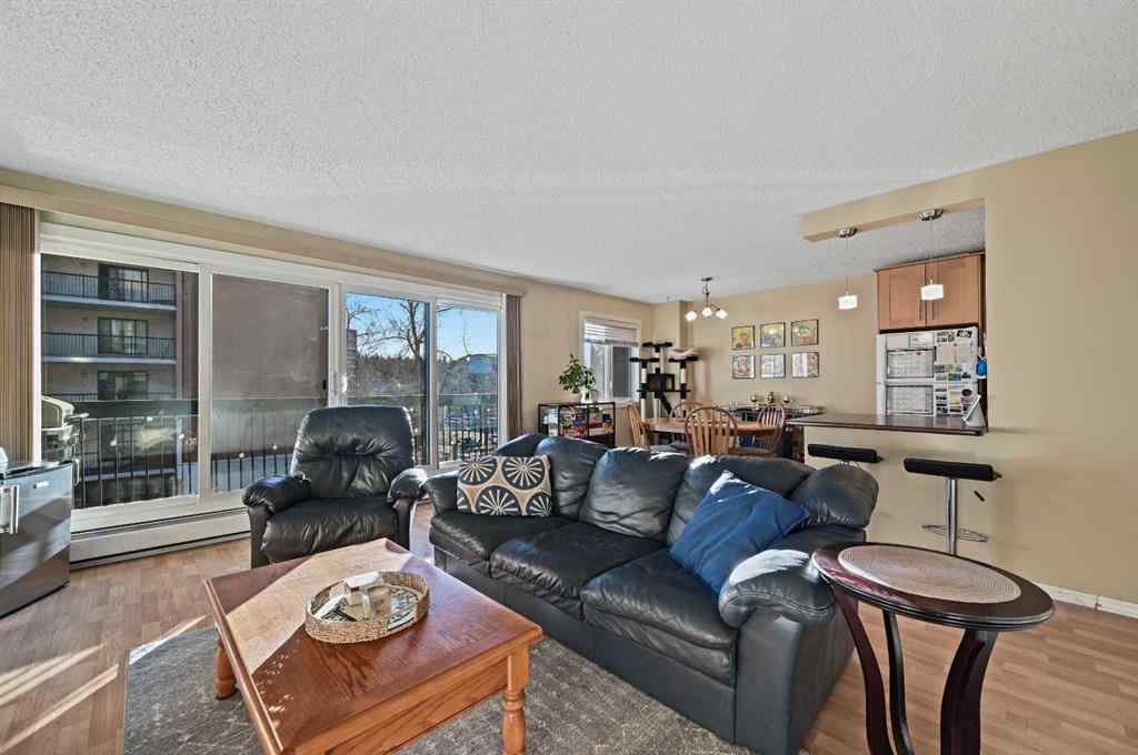 MLS&reg; # A2270236 - Unit #304 1033 15 Avenue SW in Beltline Calgary, Residential Open Houses
