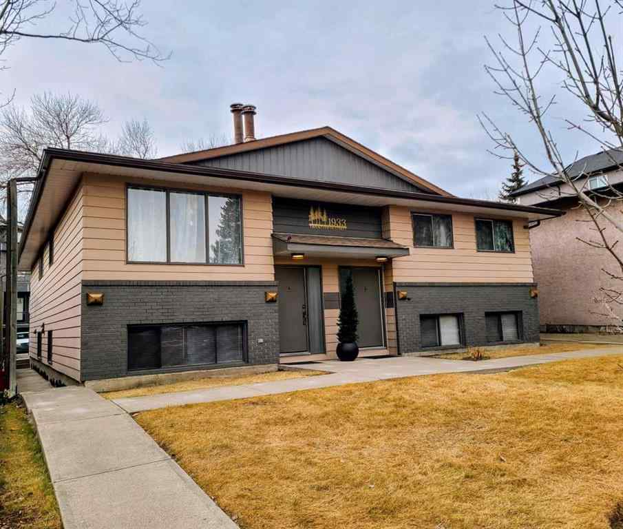 MLS&reg; # A2270237 - 1933 25 Street SW in Richmond Calgary, Multi-Family Open Houses