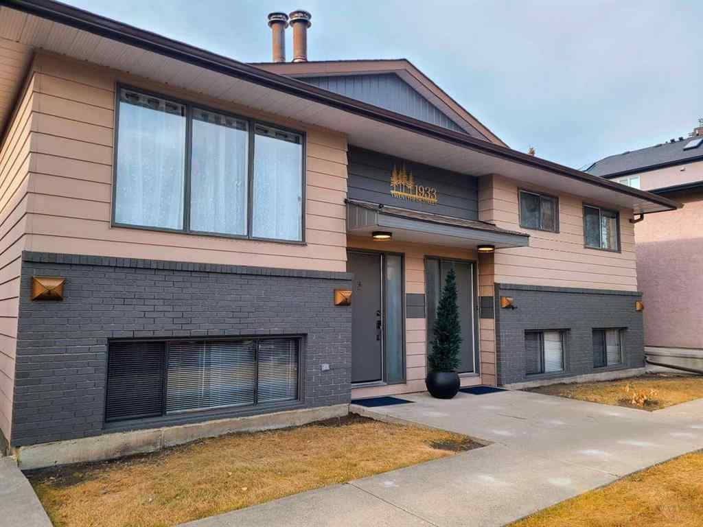 MLS&reg; # A2270237 - 1933 25 Street SW in Richmond Calgary, Multi-Family Open Houses