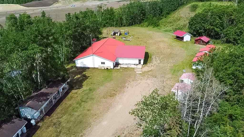 MLS® # A2270238 - 770053 Highway 2   in NONE Rural Spirit River No. 133, M.D. of, Residential Open Houses