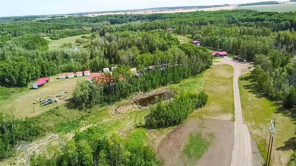 MLS® # A2270238 - 770053 Highway 2   in NONE Rural Spirit River No. 133, M.D. of, Residential Open Houses