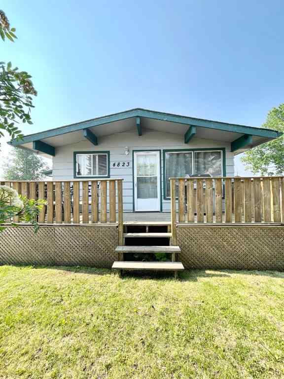 MLS&reg; # A2270239 - 4823 Plaza Avenue  in NONE Swan Hills, Residential Open Houses