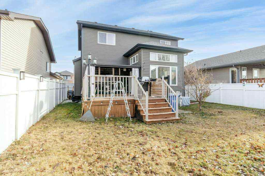 MLS&reg; # A2270240 - 20 Oakfield Close  in Oriole Park West Red Deer, Residential Open Houses