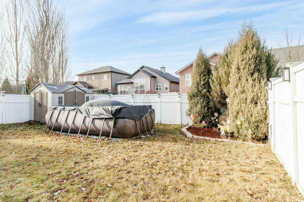 MLS&reg; # A2270240 - 20 Oakfield Close  in Oriole Park West Red Deer, Residential Open Houses