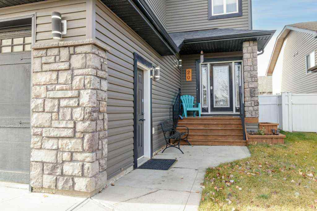 MLS&reg; # A2270240 - 20 Oakfield Close  in Oriole Park West Red Deer, Residential Open Houses