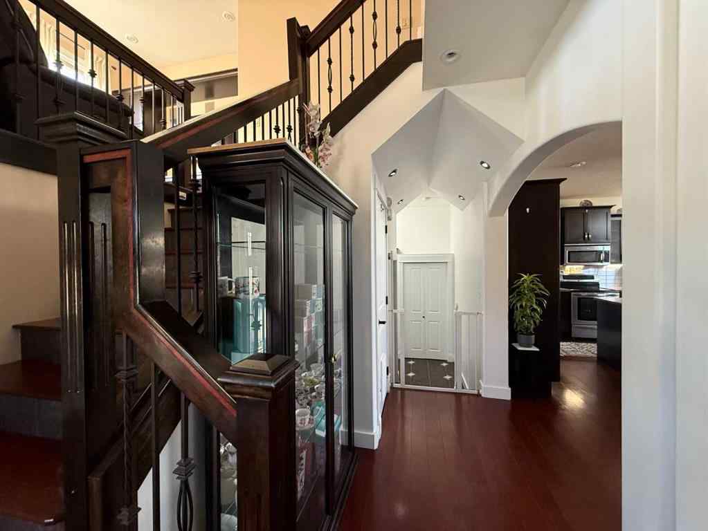 MLS&reg; # A2270240 - 20 Oakfield Close  in Oriole Park West Red Deer, Residential Open Houses