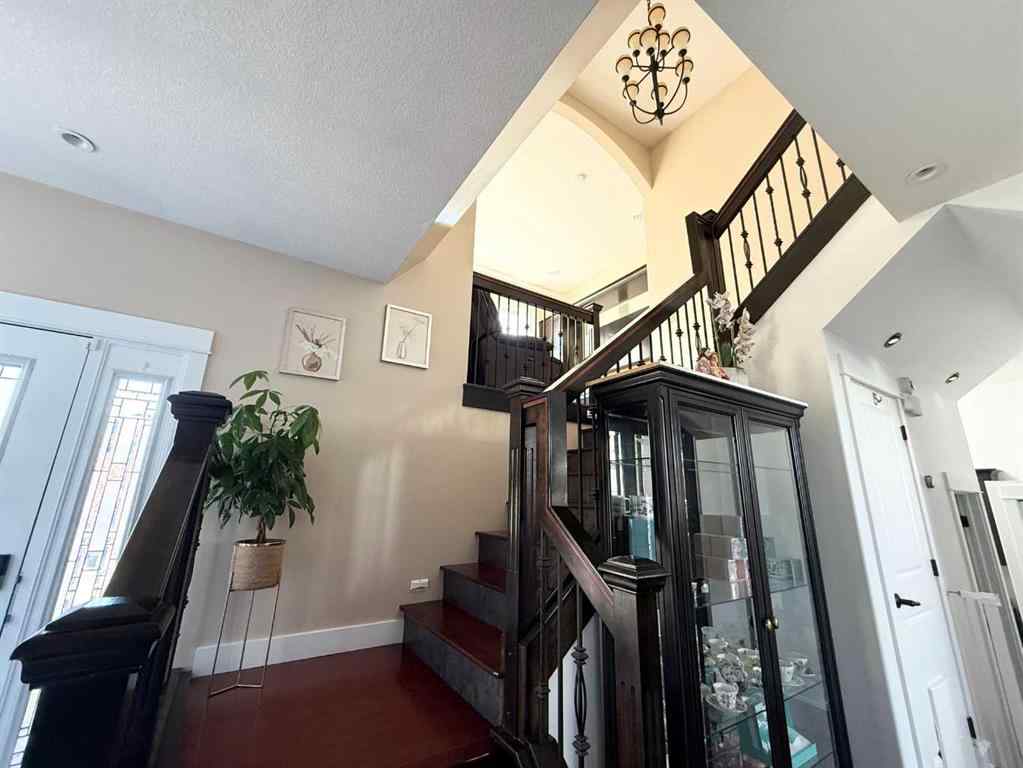 MLS&reg; # A2270240 - 20 Oakfield Close  in Oriole Park West Red Deer, Residential Open Houses