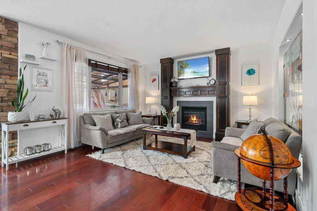 MLS&reg; # A2270240 - 20 Oakfield Close  in Oriole Park West Red Deer, Residential Open Houses