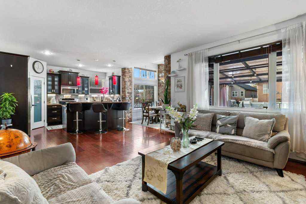 MLS&reg; # A2270240 - 20 Oakfield Close  in Oriole Park West Red Deer, Residential Open Houses