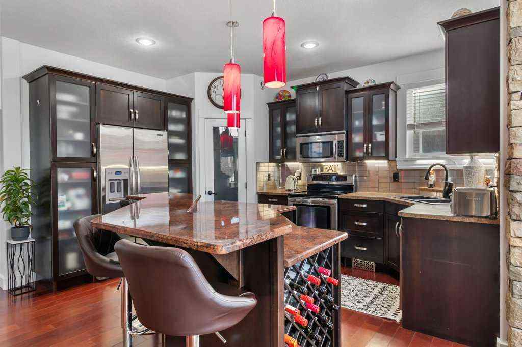 MLS&reg; # A2270240 - 20 Oakfield Close  in Oriole Park West Red Deer, Residential Open Houses