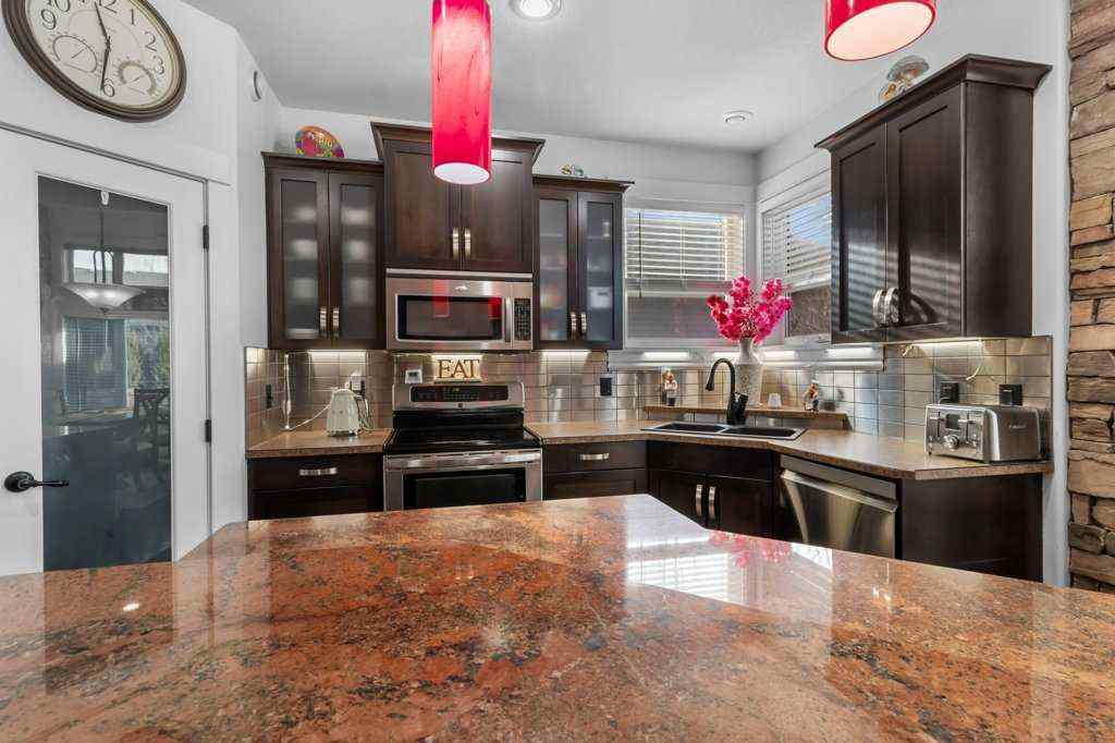 MLS&reg; # A2270240 - 20 Oakfield Close  in Oriole Park West Red Deer, Residential Open Houses