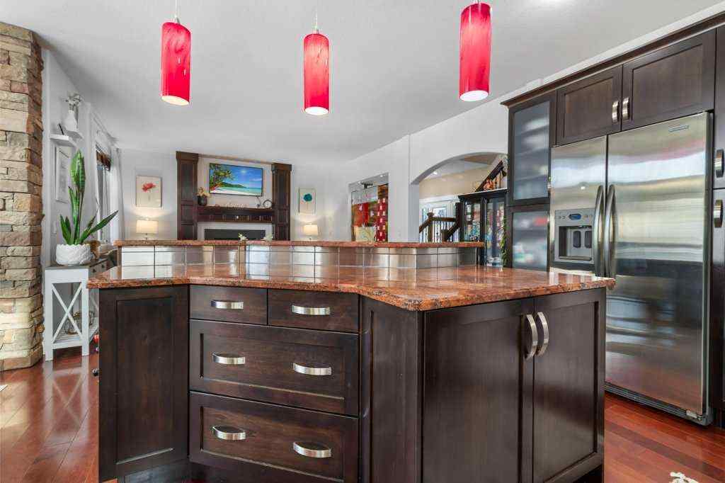 MLS&reg; # A2270240 - 20 Oakfield Close  in Oriole Park West Red Deer, Residential Open Houses