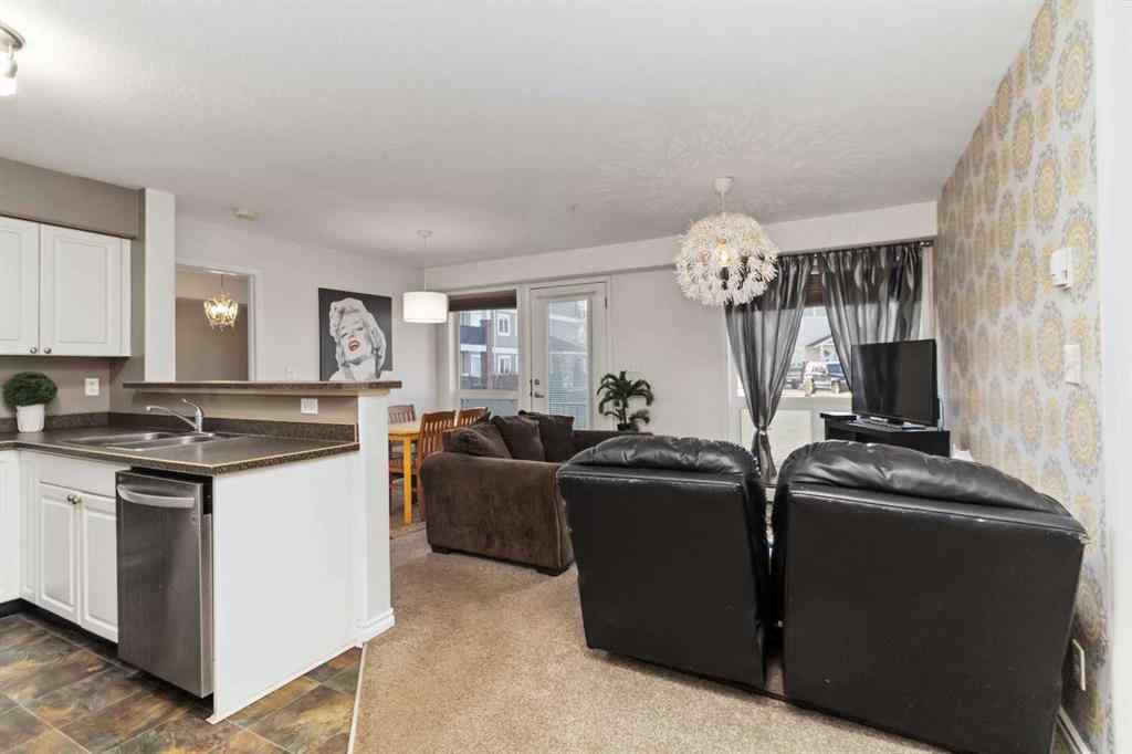 MLS&reg; # A2270241 - Unit #109 248A Grosbeak Way  in Eagle Ridge Fort McMurray, Residential Open Houses