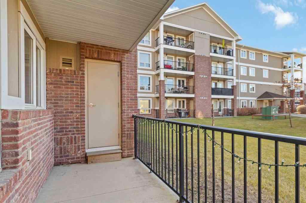 MLS&reg; # A2270241 - Unit #109 248A Grosbeak Way  in Eagle Ridge Fort McMurray, Residential Open Houses