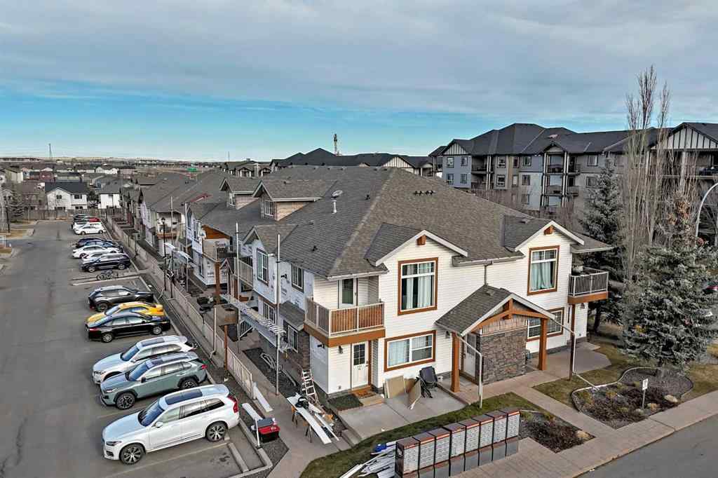 MLS&reg; # A2270242 - Unit #205 20 Panatella Landing NW in Panorama Hills Calgary, Residential Open Houses