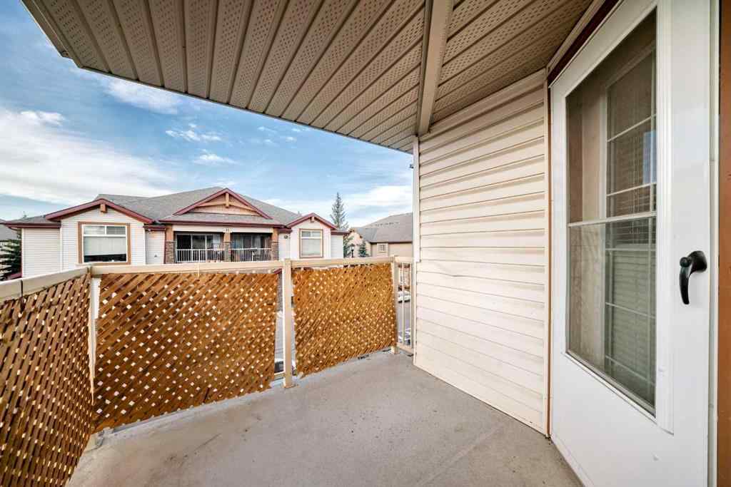 MLS&reg; # A2270242 - Unit #205 20 Panatella Landing NW in Panorama Hills Calgary, Residential Open Houses