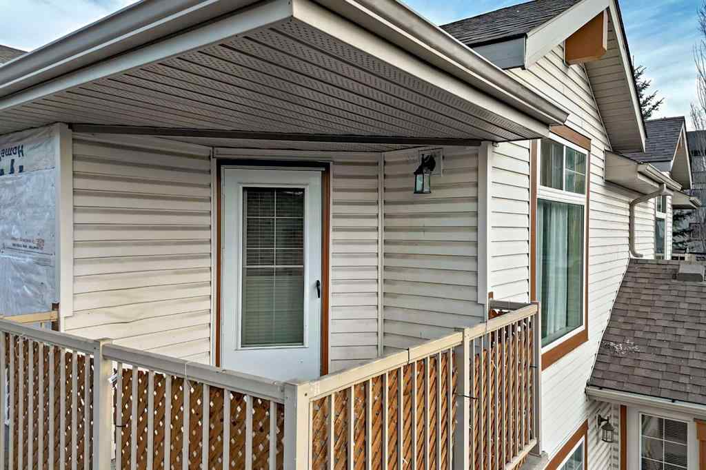 MLS&reg; # A2270242 - Unit #205 20 Panatella Landing NW in Panorama Hills Calgary, Residential Open Houses
