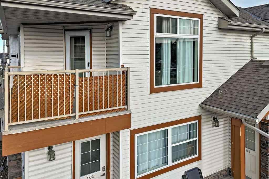 MLS&reg; # A2270242 - Unit #205 20 Panatella Landing NW in Panorama Hills Calgary, Residential Open Houses