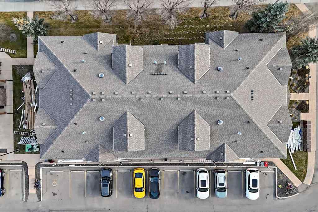 MLS&reg; # A2270242 - Unit #205 20 Panatella Landing NW in Panorama Hills Calgary, Residential Open Houses