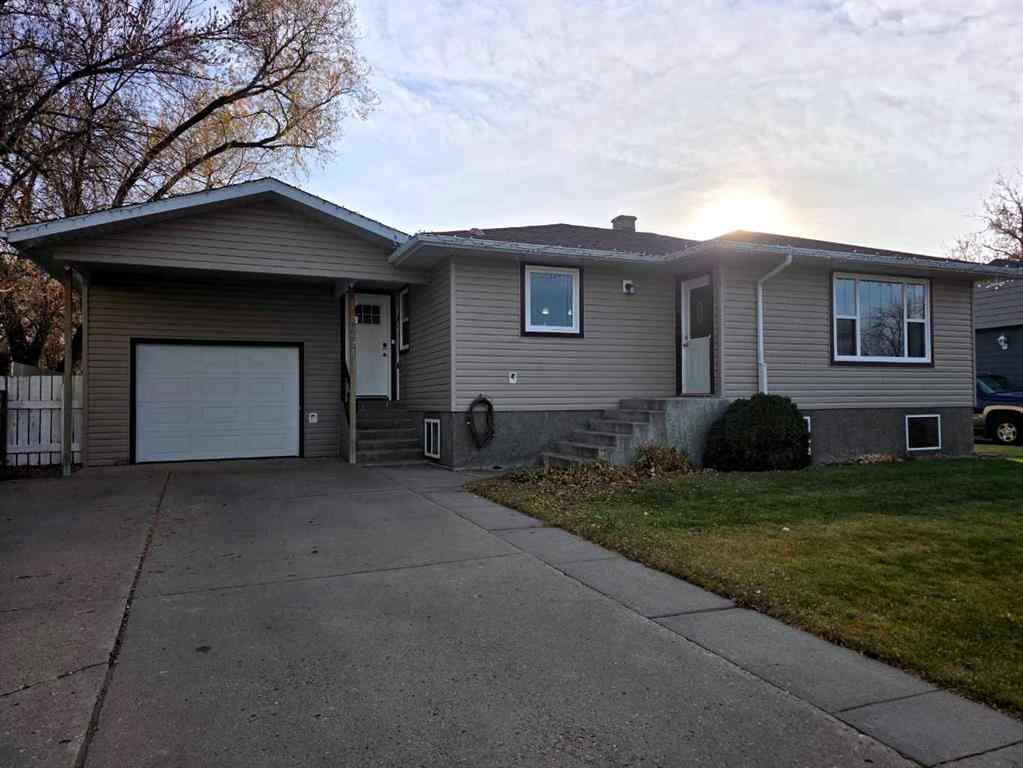 MLS&reg; # A2270243 - 4920 55 Avenue  in NONE Taber, Residential Open Houses
