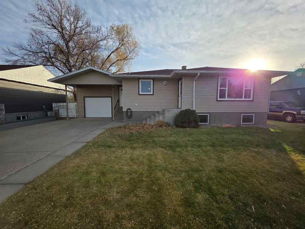 MLS&reg; # A2270243 - 4920 55 Avenue  in NONE Taber, Residential Open Houses