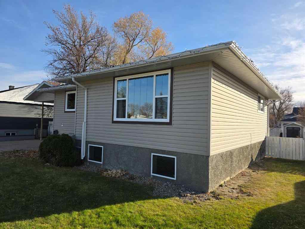 MLS&reg; # A2270243 - 4920 55 Avenue  in NONE Taber, Residential Open Houses