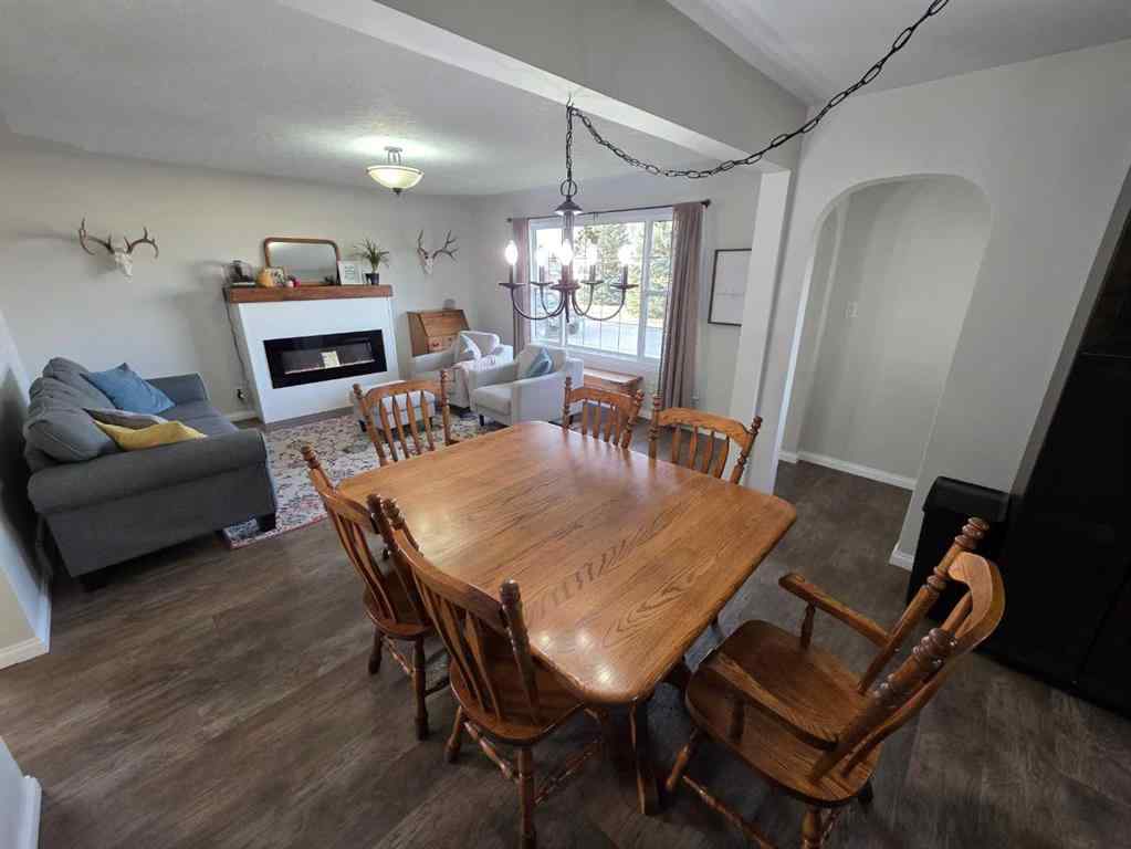 MLS&reg; # A2270243 - 4920 55 Avenue  in NONE Taber, Residential Open Houses