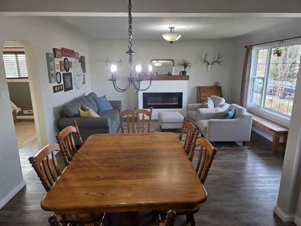 MLS&reg; # A2270243 - 4920 55 Avenue  in NONE Taber, Residential Open Houses