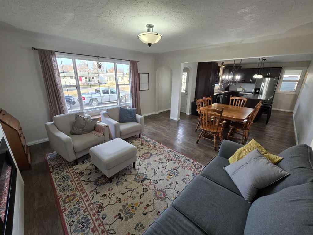 MLS&reg; # A2270243 - 4920 55 Avenue  in NONE Taber, Residential Open Houses