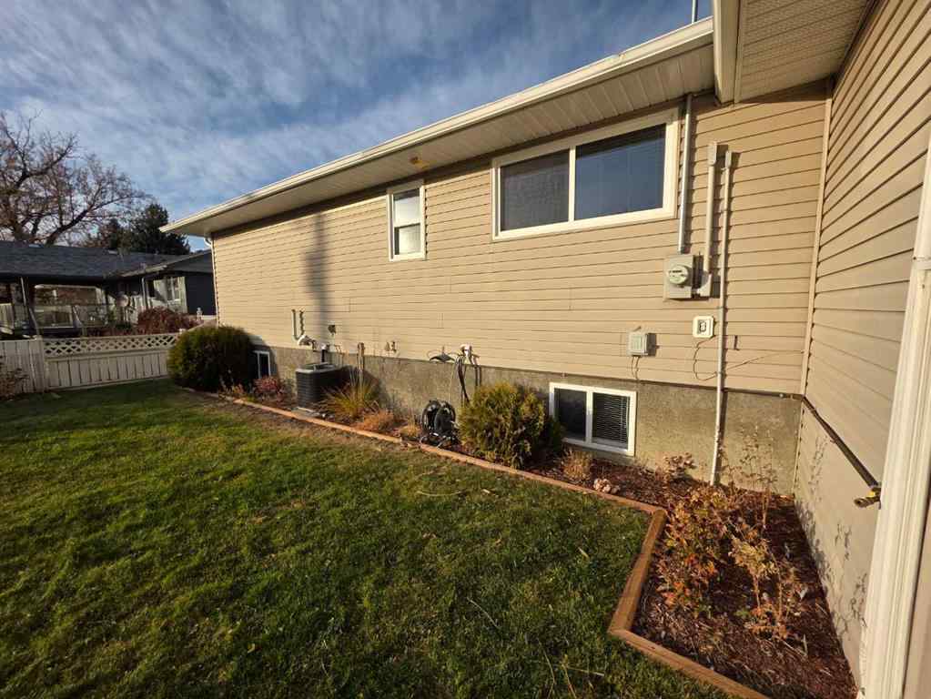 MLS&reg; # A2270243 - 4920 55 Avenue  in NONE Taber, Residential Open Houses