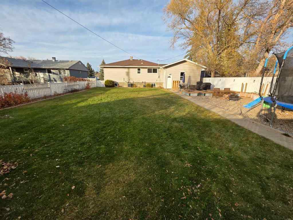MLS&reg; # A2270243 - 4920 55 Avenue  in NONE Taber, Residential Open Houses