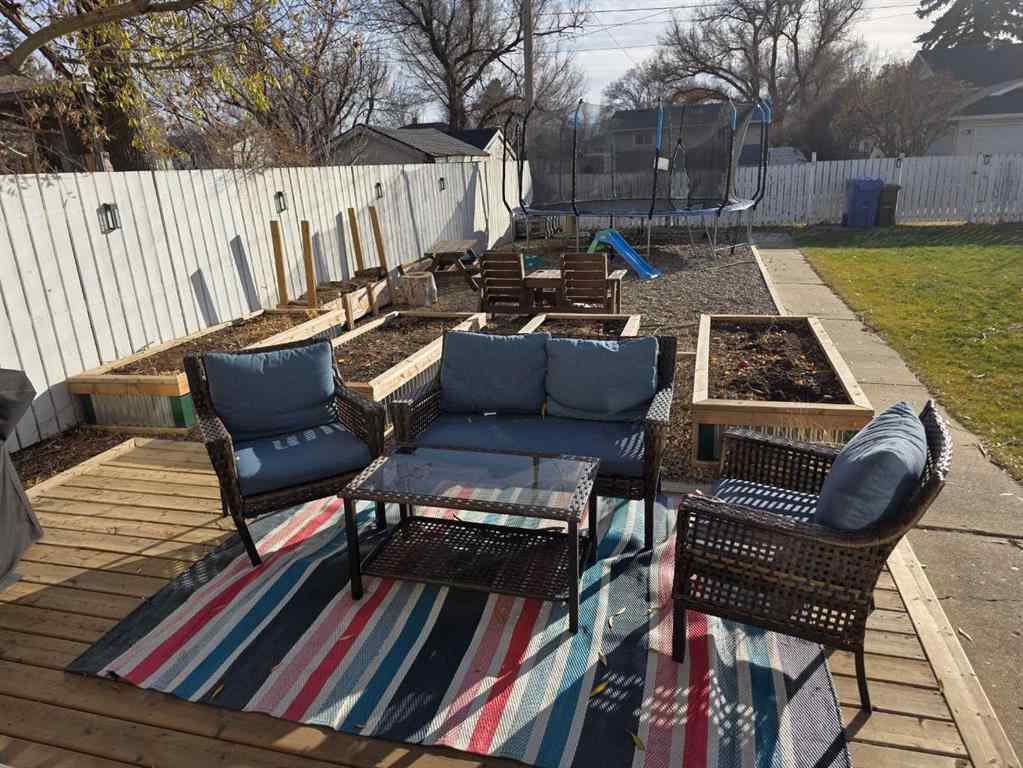 MLS&reg; # A2270243 - 4920 55 Avenue  in NONE Taber, Residential Open Houses