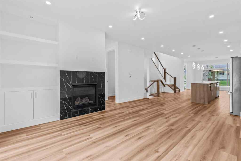 MLS&reg; # A2270244 - 430 33 Avenue NW in Highland Park Calgary, Residential Open Houses