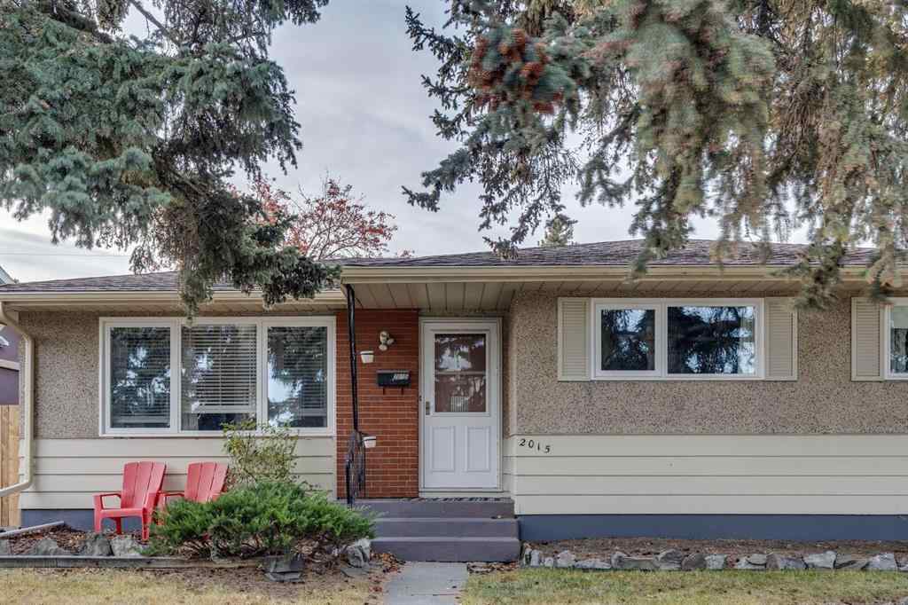 MLS® A2270246 - 2015 Milne Drive NE in Mayland Heights Calgary, Residential