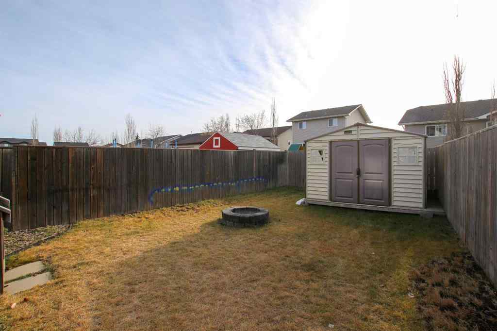 MLS&reg; # A2270247 - 37 Piper Close  in Panorama Estates Blackfalds, Residential Open Houses
