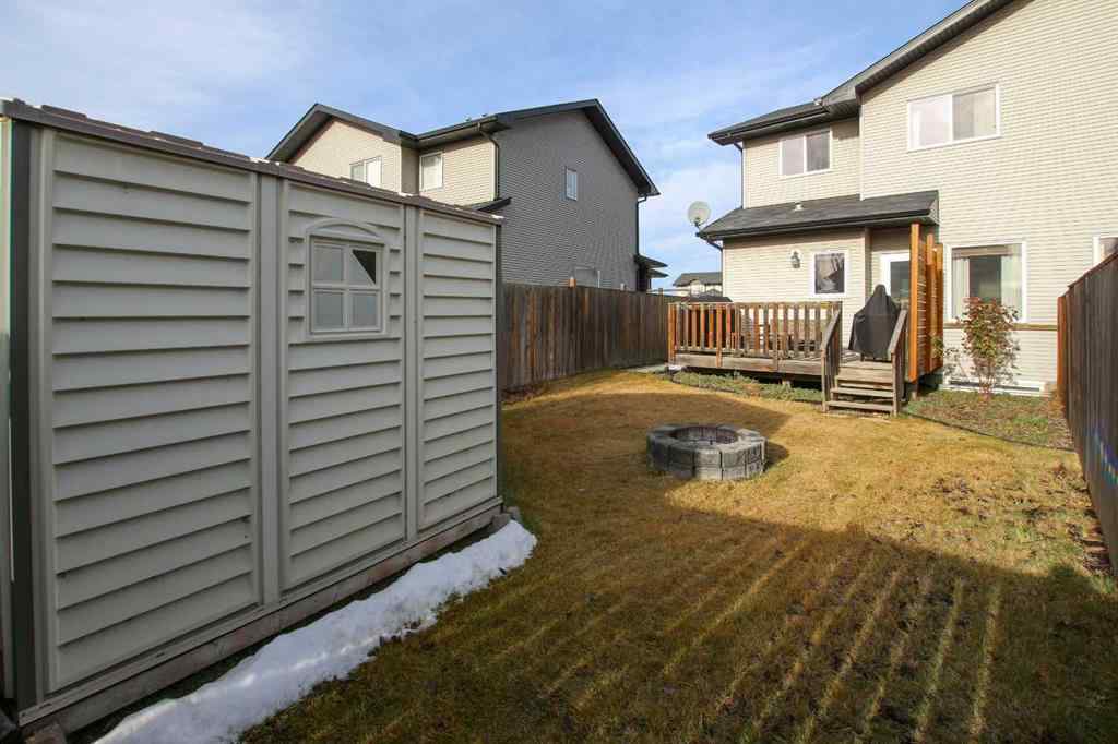 MLS&reg; # A2270247 - 37 Piper Close  in Panorama Estates Blackfalds, Residential Open Houses