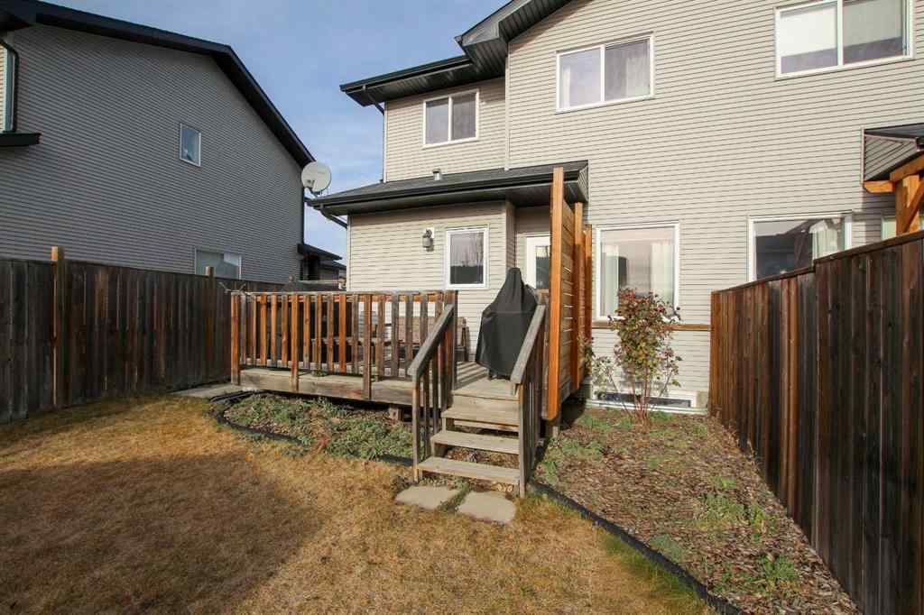 MLS&reg; # A2270247 - 37 Piper Close  in Panorama Estates Blackfalds, Residential Open Houses