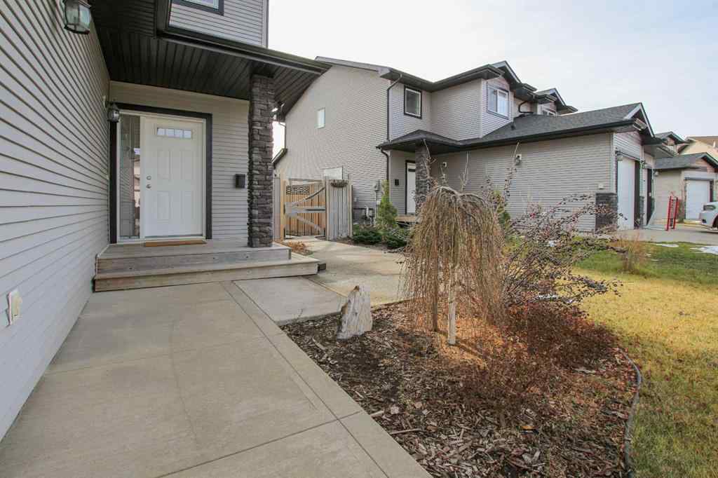 MLS&reg; # A2270247 - 37 Piper Close  in Panorama Estates Blackfalds, Residential Open Houses
