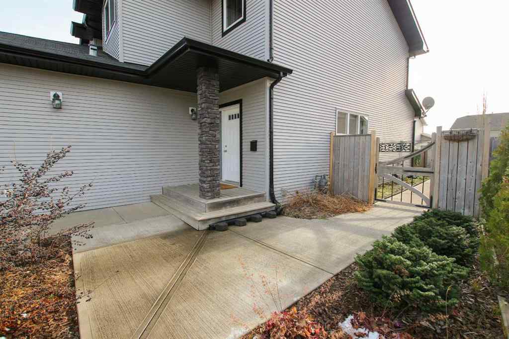 MLS&reg; # A2270247 - 37 Piper Close  in Panorama Estates Blackfalds, Residential Open Houses