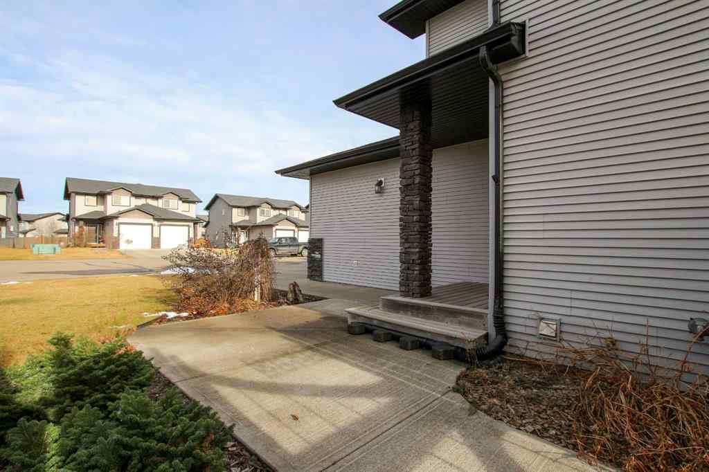 MLS&reg; # A2270247 - 37 Piper Close  in Panorama Estates Blackfalds, Residential Open Houses