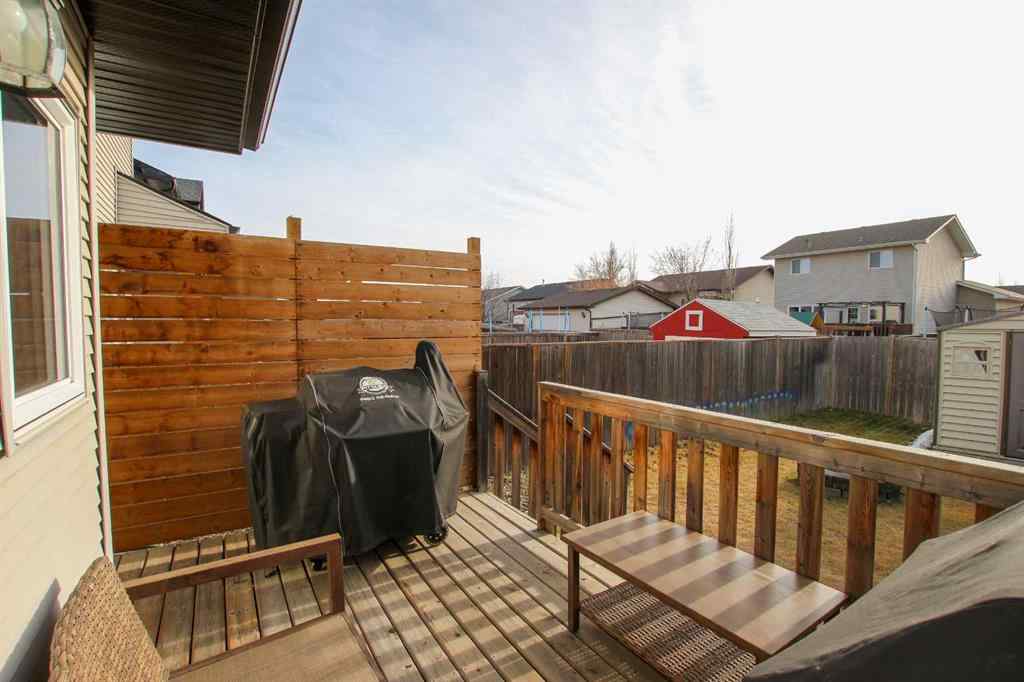 MLS&reg; # A2270247 - 37 Piper Close  in Panorama Estates Blackfalds, Residential Open Houses