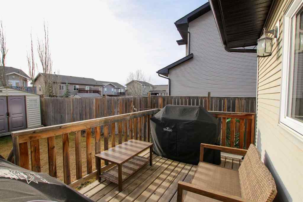 MLS&reg; # A2270247 - 37 Piper Close  in Panorama Estates Blackfalds, Residential Open Houses