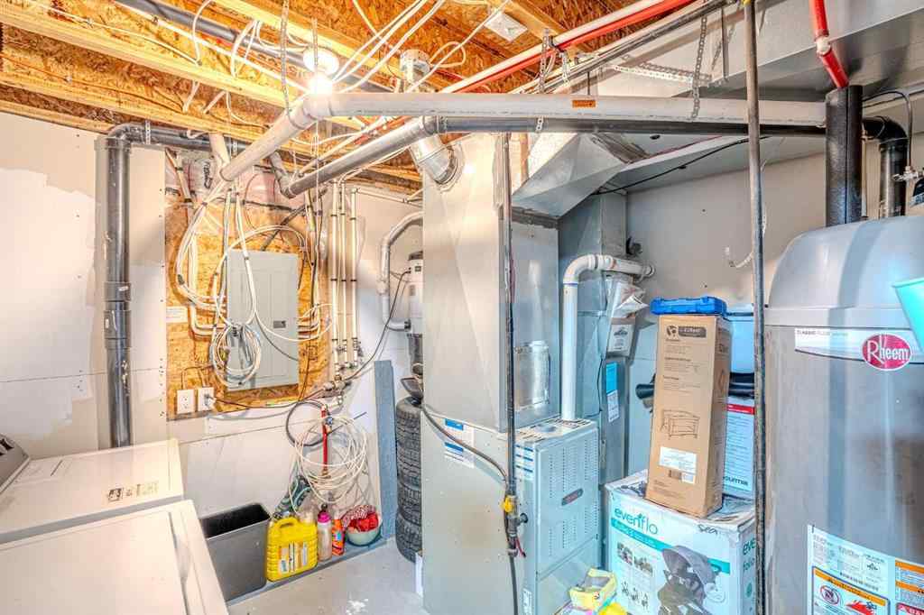 MLS&reg; # A2270248 - 4 Copperpond Parade SE in Copperfield Calgary, Residential Open Houses