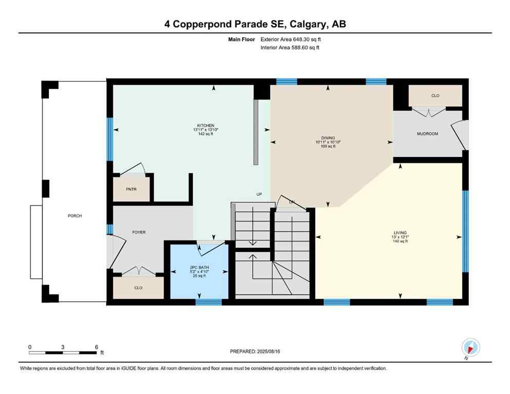 MLS&reg; # A2270248 - 4 Copperpond Parade SE in Copperfield Calgary, Residential Open Houses