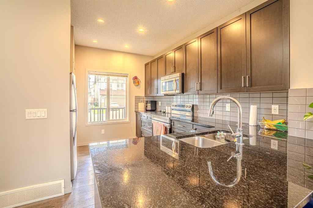 MLS&reg; # A2270248 - 4 Copperpond Parade SE in Copperfield Calgary, Residential Open Houses