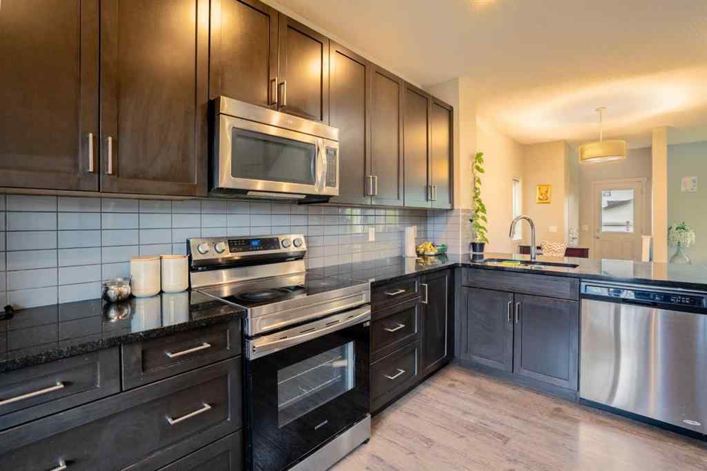 MLS&reg; # A2270248 - 4 Copperpond Parade SE in Copperfield Calgary, Residential Open Houses