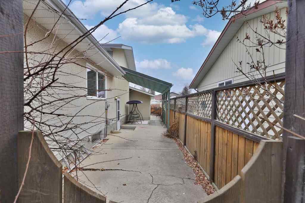 MLS&reg; # A2270252 - 3613A 66A Street  in Century Meadows Camrose, Residential Open Houses