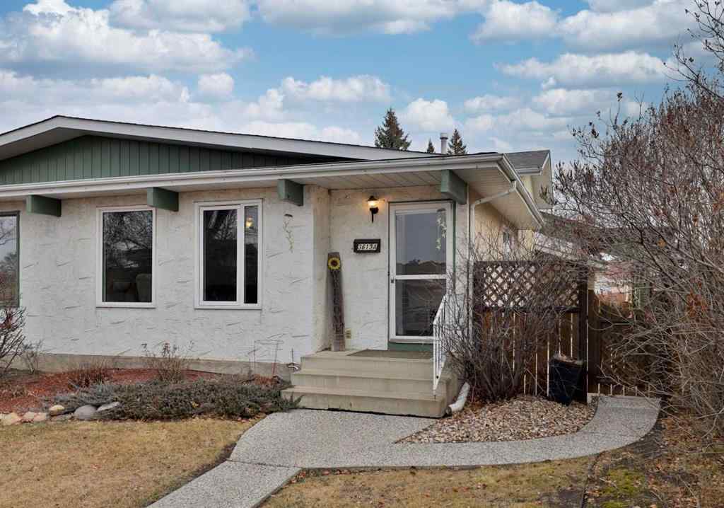 MLS&reg; # A2270252 - 3613A 66A Street  in Century Meadows Camrose, Residential Open Houses