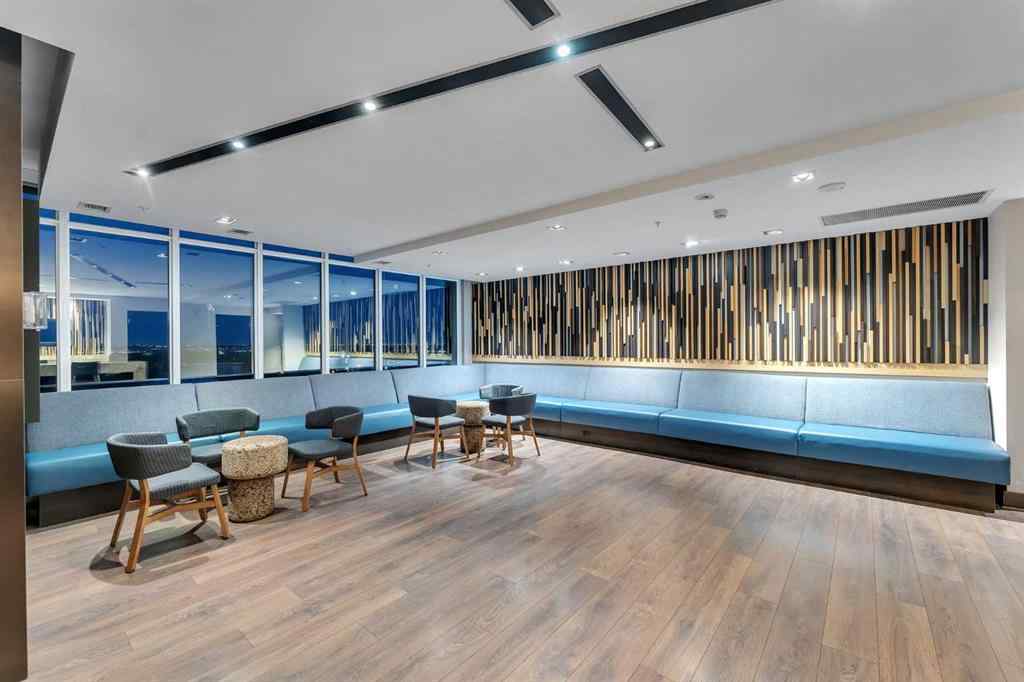 MLS&reg; # A2270254 - Unit #707 550 Riverfront Avenue SE in Downtown East Village Calgary, Residential Open Houses