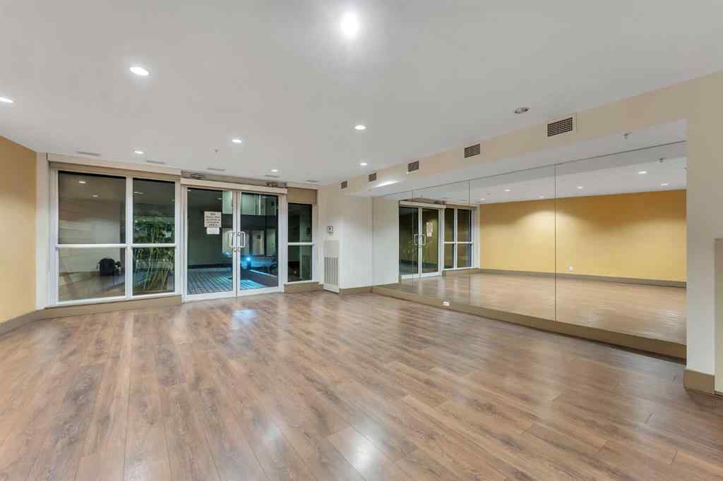 MLS&reg; # A2270254 - Unit #707 550 Riverfront Avenue SE in Downtown East Village Calgary, Residential Open Houses